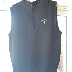 Spanish Bay Men’s Footjoy Vest - Medium